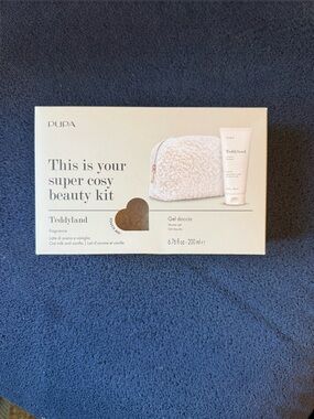 PUPA Super Cosy Beauty Kit - Cream